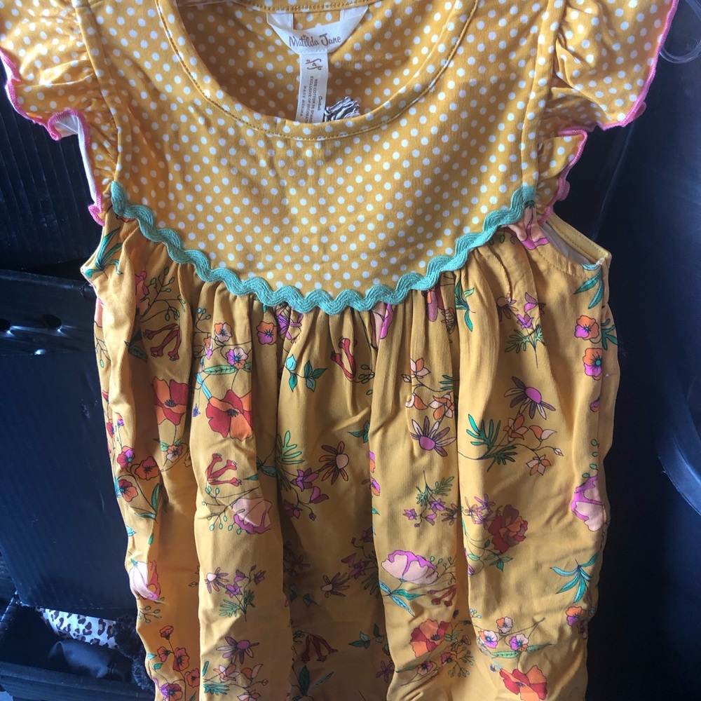 Matilda Jane Stand Tall, Be Sweet Dress